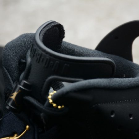 Air Jordan 6 DMP Defining Moments 2020 Black Gold CT4954-007 - Image 5
