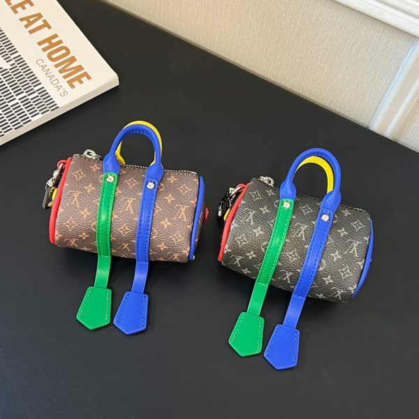 LV Robot Pillow Bag Keychain