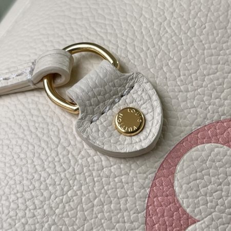 LV Neverfull MM Pink Bag - Image 8