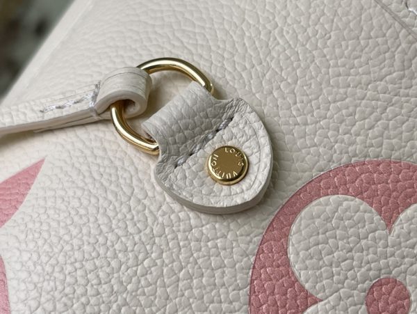 LV Neverfull MM Pink Bag