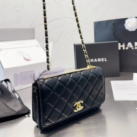Chanel Trendy CC WOC - Image 3