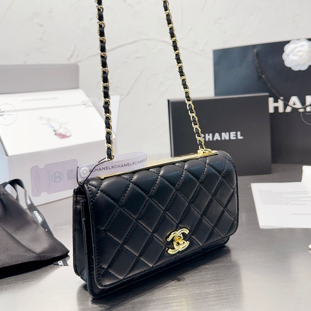 Chanel Trendy CC WOC - Image 3