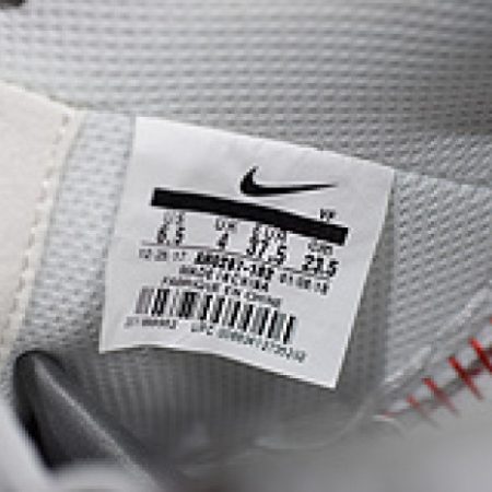 Nike womens Air Force 1 Low white pink AH0287-102 - Image 8