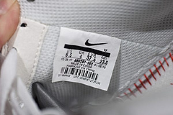 Nike womens Air Force 1 Low white pink AH0287-102