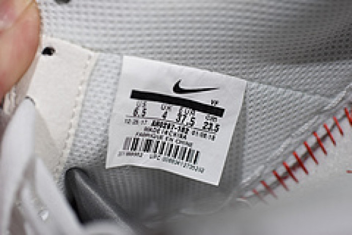 Nike womens Air Force 1 Low white pink AH0287-102 - Image 8