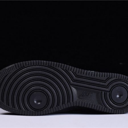 OFF-WHITE x Nike Air Force 1 07 Low Black AV5210-001 - Image 18