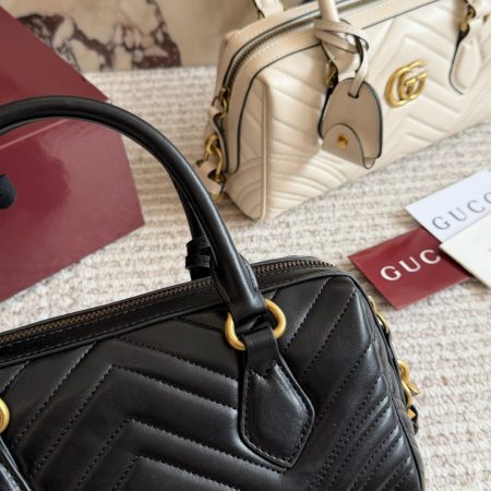 Gucci GG Marmont small top Bag - Image 6