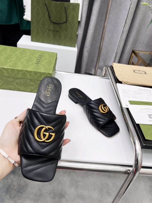 Gucci Spring/Summer Sandals