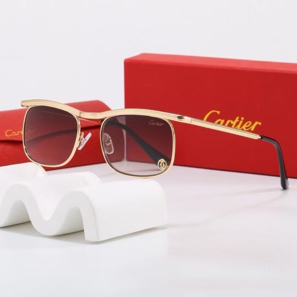 Cartier Fashionable Sunglasses