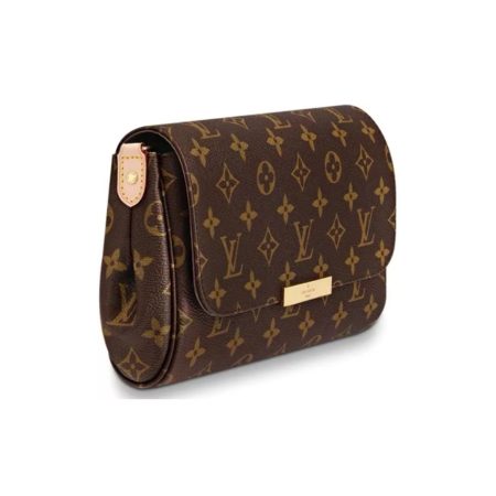 LV Favorite Chain Shoulder Bag - Image 2
