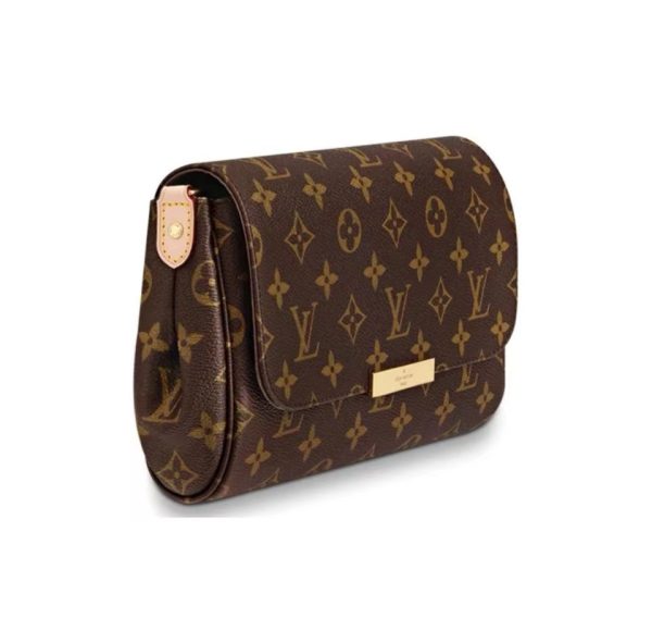 LV Favorite Chain Shoulder Bag
