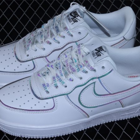 Stussyx Nike Air Force 1 Low - Image 5