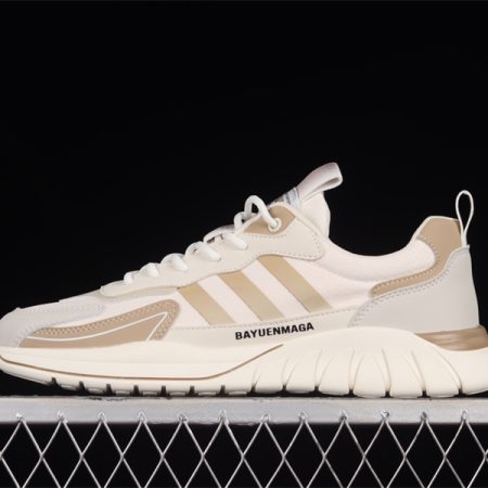 Balenciaga TRACK Defender Mesh Nylon Tire Shoes