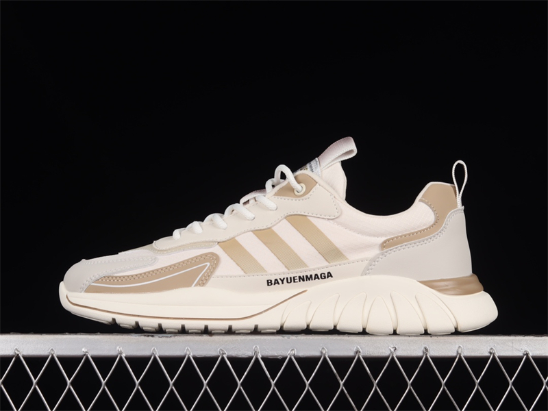 Balenciaga TRACK Defender Mesh Nylon Tire Shoes - Image 1