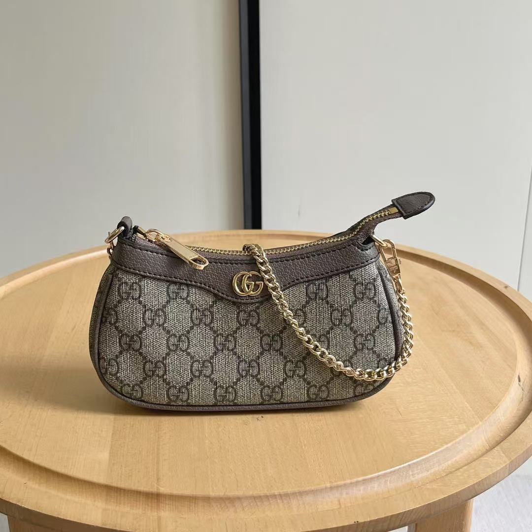 Gucci Ophidia Monogarm Handbag Shoulder Bag Mini - Image 1