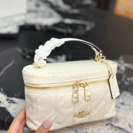 Coach Cosmetic Bag - Image 3