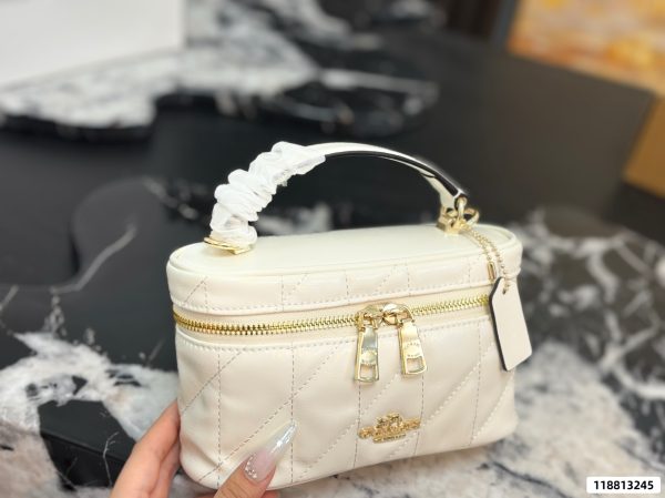 Coach Cosmetic Bag