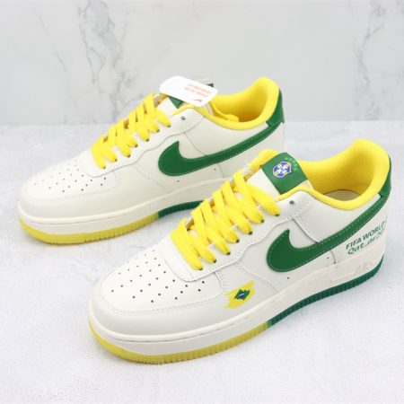 Nike Air Force 1 Low 07 DQ7658-200 - Image 6