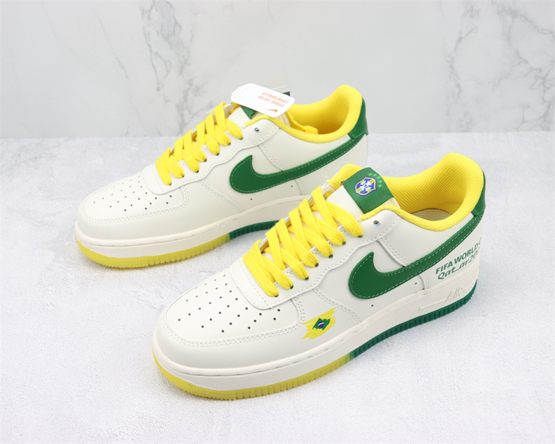 Nike Air Force 1 Low 07 DQ7658-200 - Image 6