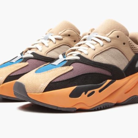 Yeezys 700 “ Enflame Amber" - Image 2