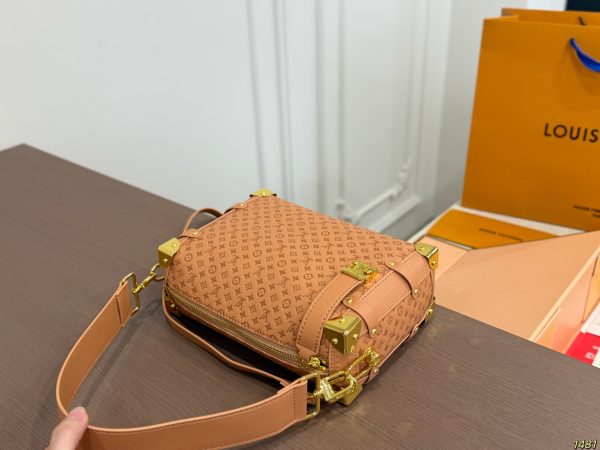 LV Trunk Eileen Gu Bag