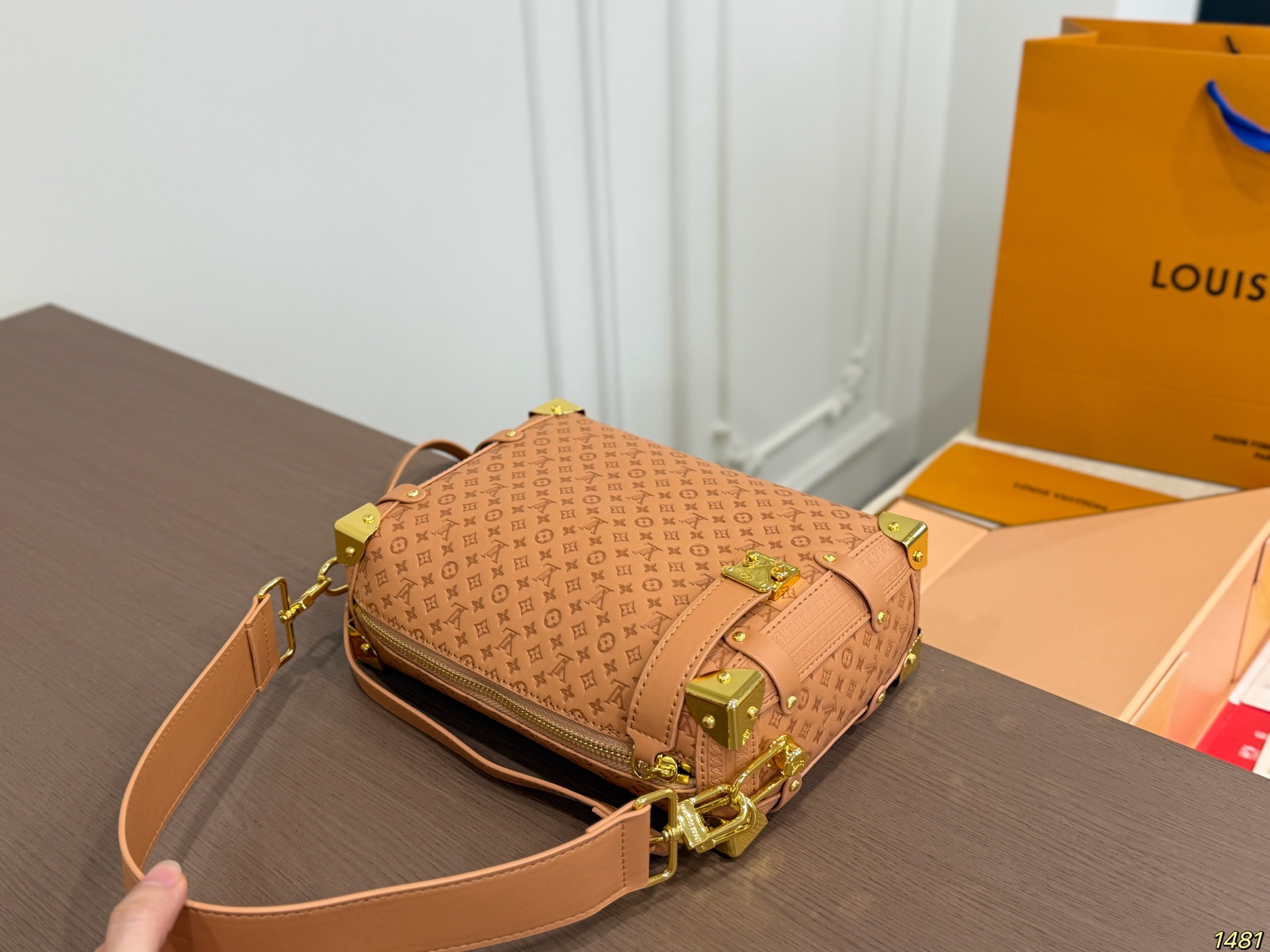 LV Trunk Eileen Gu Bag - Image 10