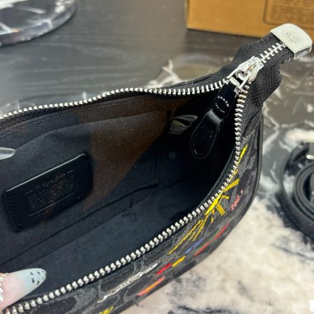 Coach Teri Underarm Bag - Image 9