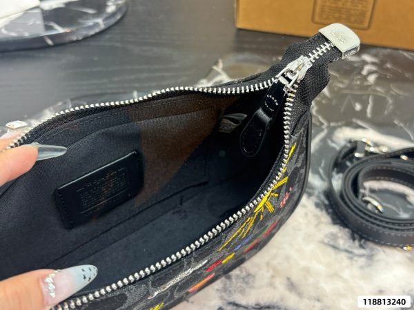Coach Teri Underarm Bag