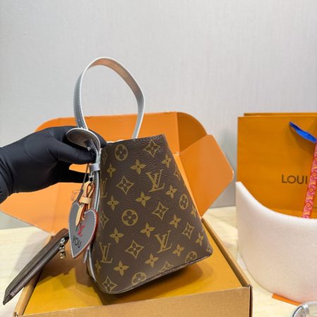 LV All In BB Monogram Bag - Image 4