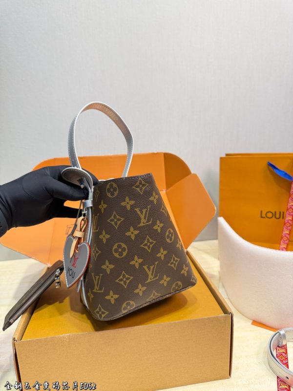 LV All In BB Monogram Bag