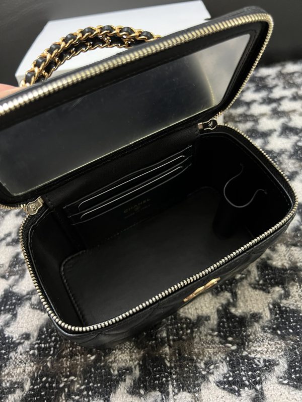 Chanel 22 CC Makeup Box Top Quality