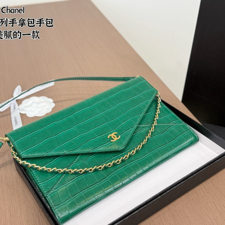 Chanel Clutch Bag - Image 3