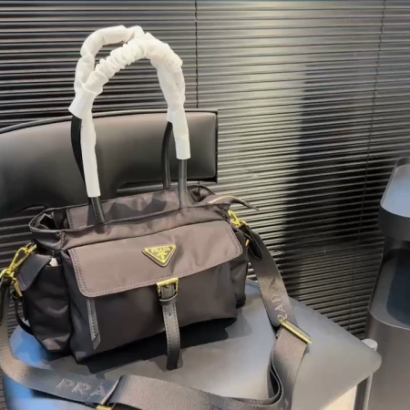 Prada Explore Multi-Function Nylon Bag - Image 2