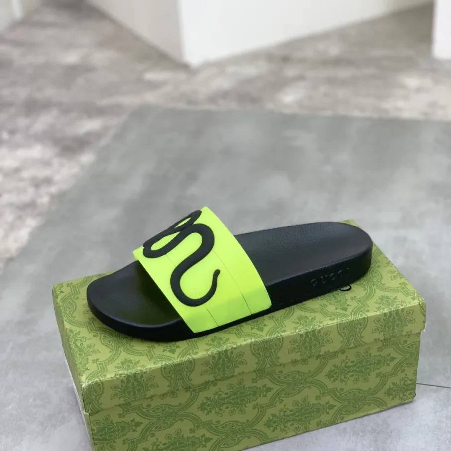 Gucci Slipper Sandals Shoes 3 - Image 9