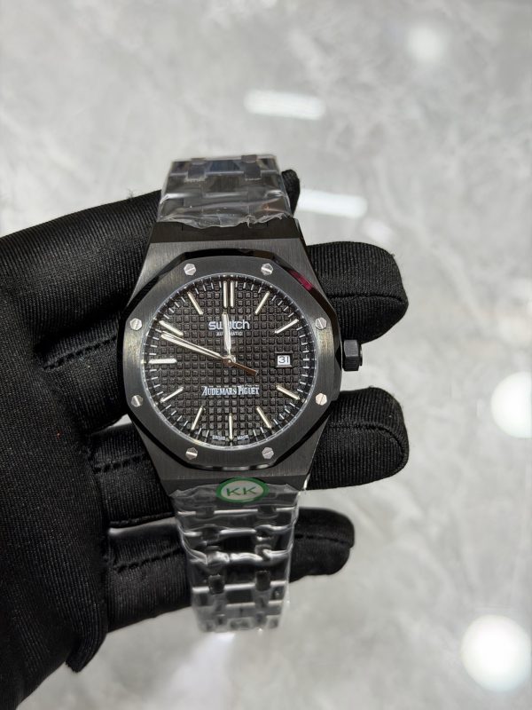 AP x Swatch Watch Collections