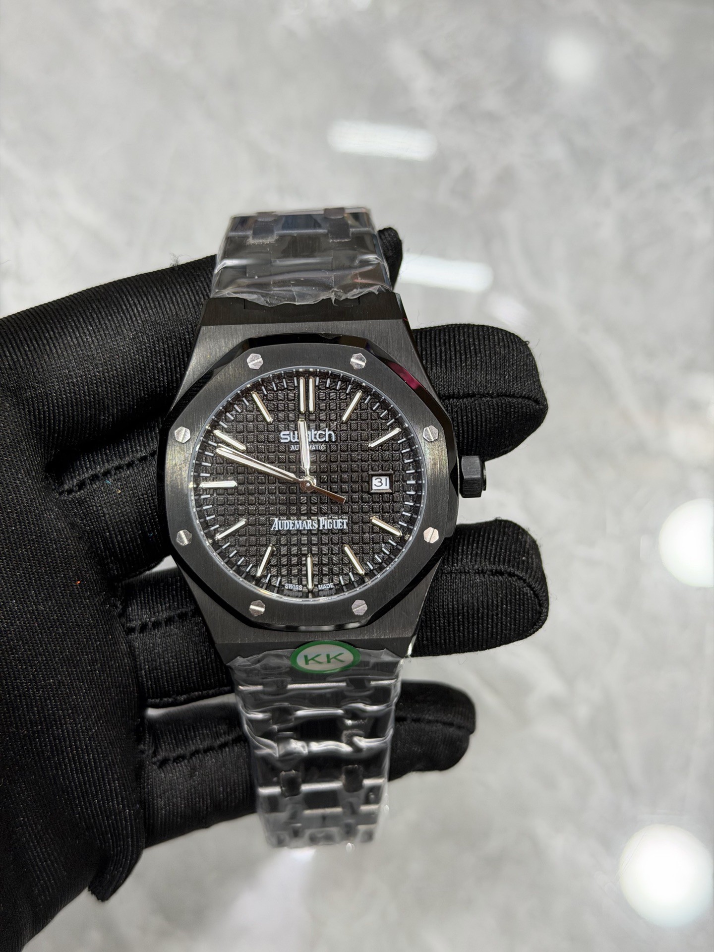 AP x Swatch Watch Collections - Image 10