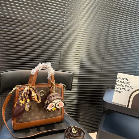 LV Medium Tote Bag