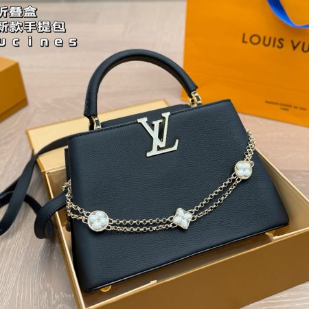 LV Capucines Handbag - Image 1