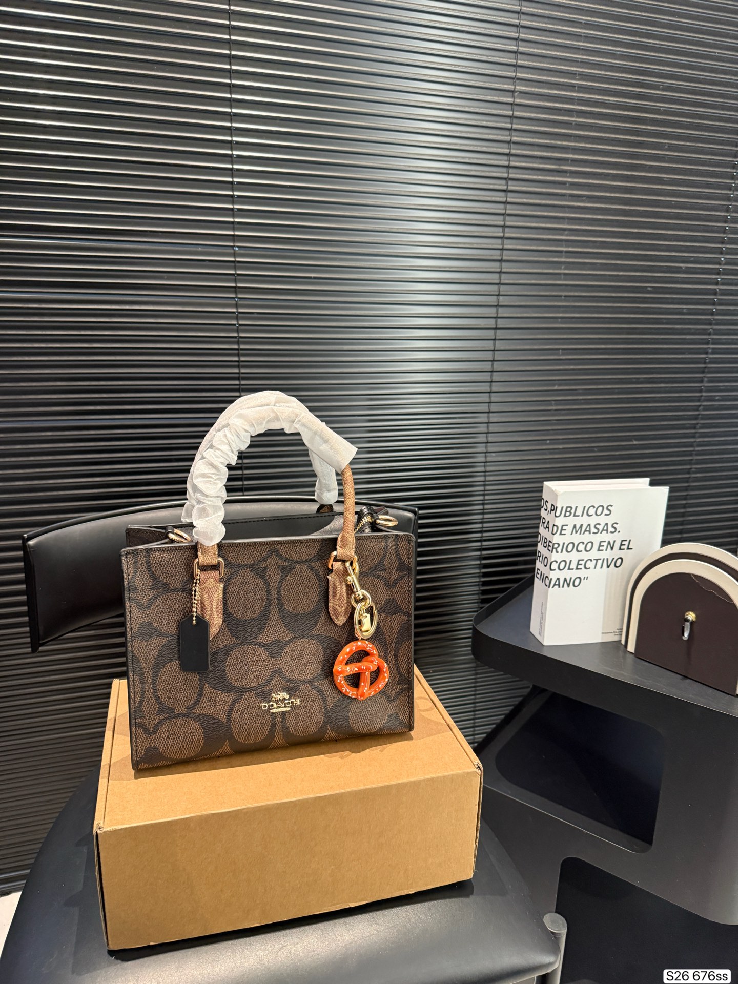 Coach Maggie Tote Bag - Image 2