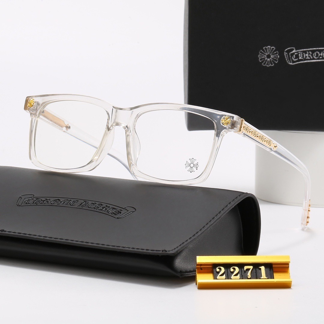 Chrome Hearts Fashionable Sunglasses - Image 3