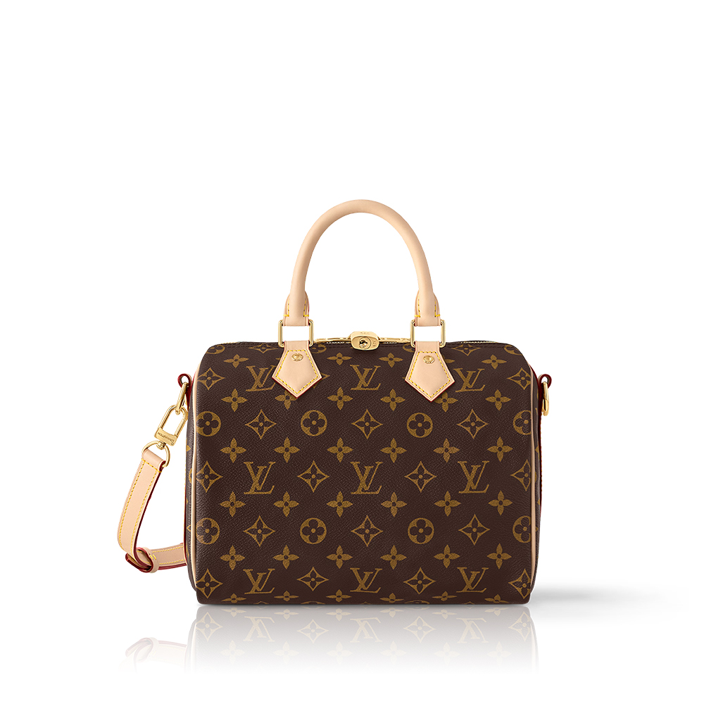 LV Speedy Bandoulière 25 Top Handle Bag - Image 1