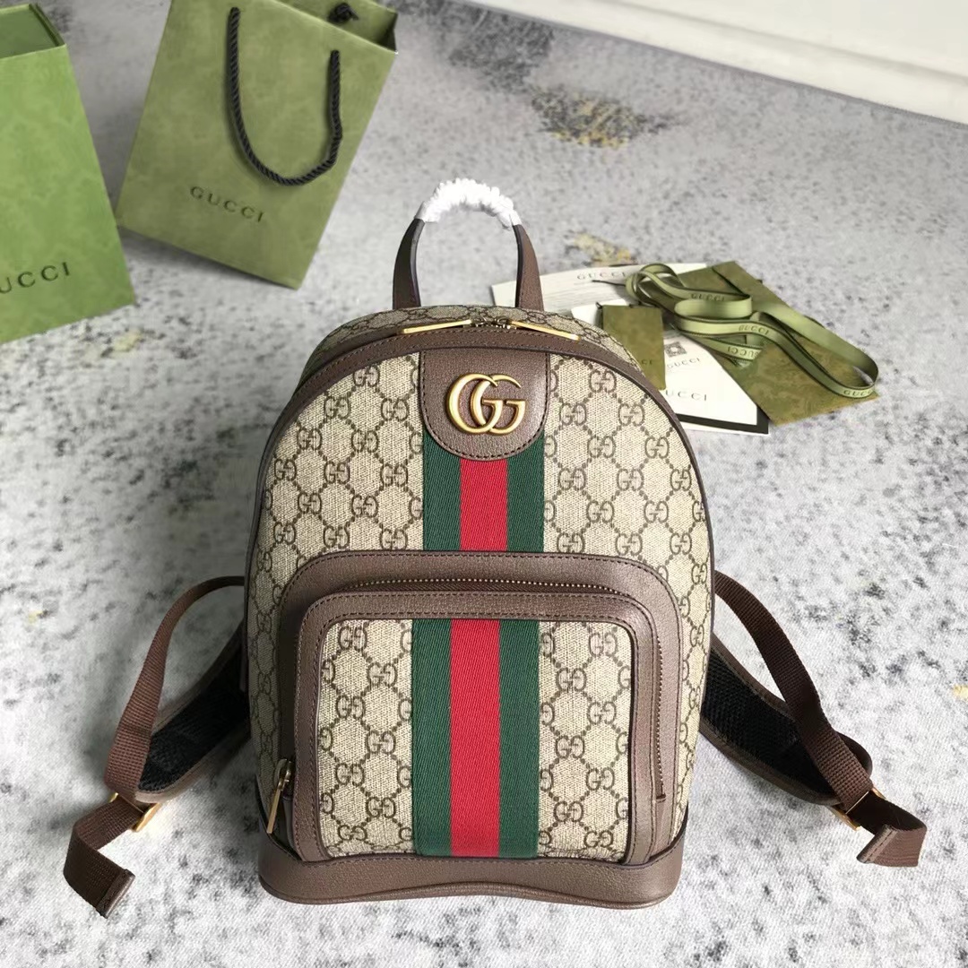Gucci Ophidia GG Backpack - Image 2