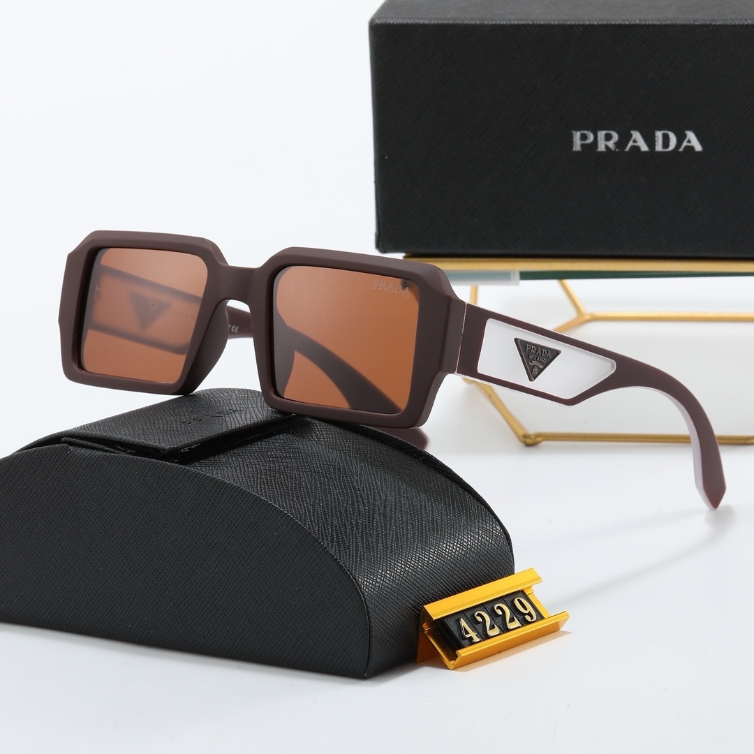 Prada Fashionable Sunglasses - Image 2