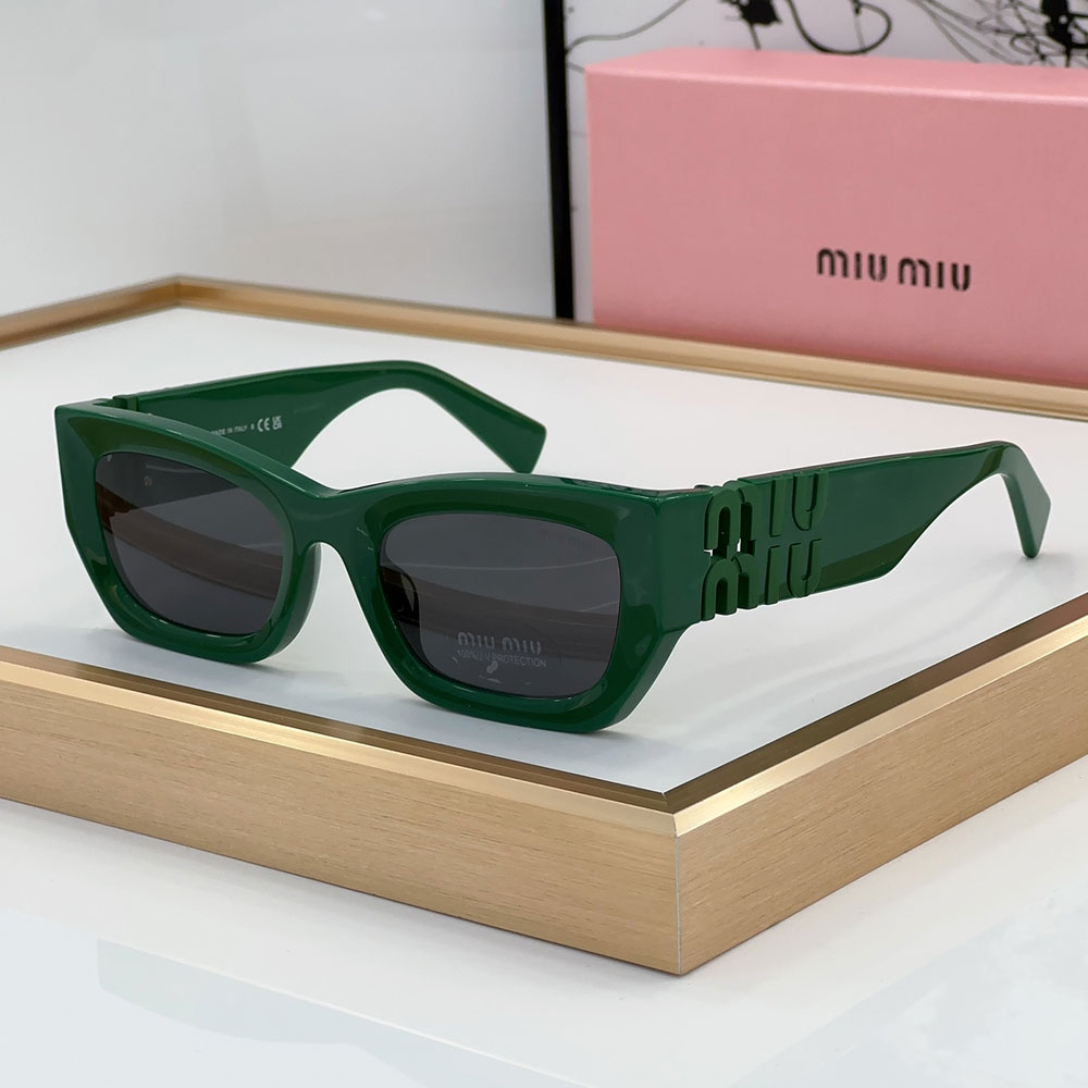 MIU MIU  Cat eye Sunglasses Top quality - Image 8