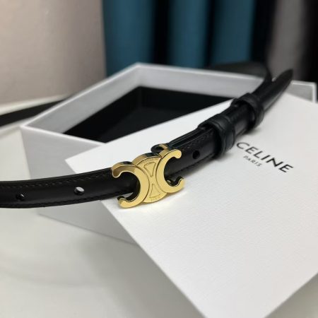 Celine Triomphe Belt 20mm - Image 8