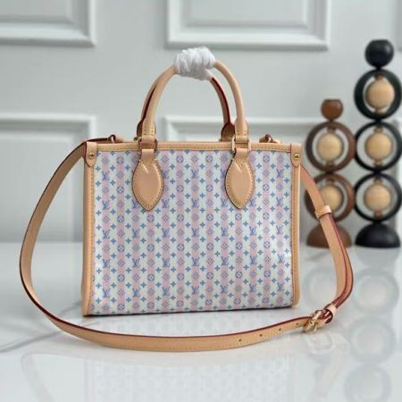 LV OnTheGo Small Handbag - Image 2
