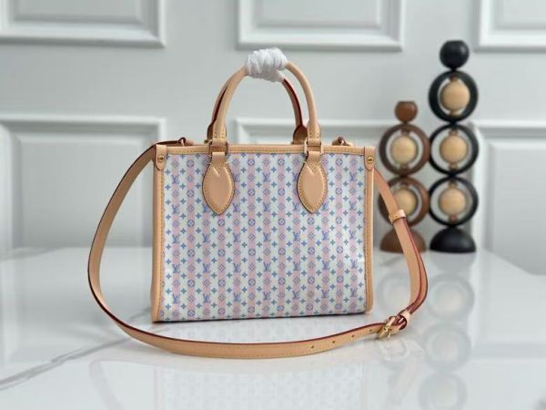 LV OnTheGo Small Handbag