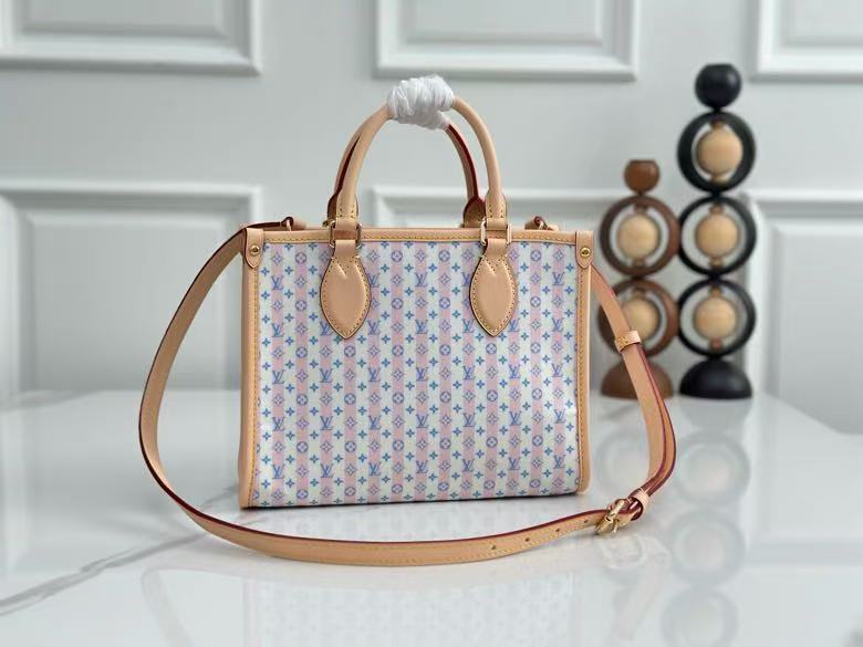 LV OnTheGo Small Handbag - Image 2