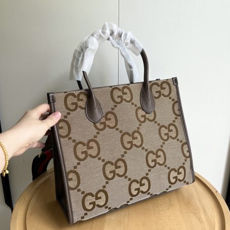 Gucci Retro Tote Bag - Image 8