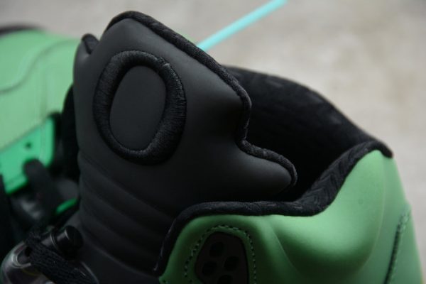 Air Jordan 5 Oregon Ducks CK6631-307